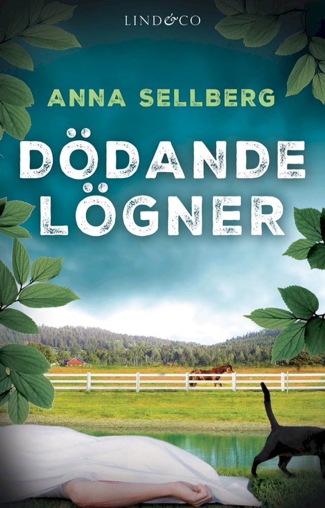  Dödande lögner(Kobo/電子書)