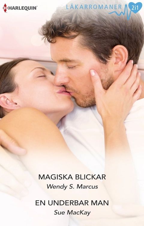 Magiska blickar / En underbar man(Kobo/電子書)