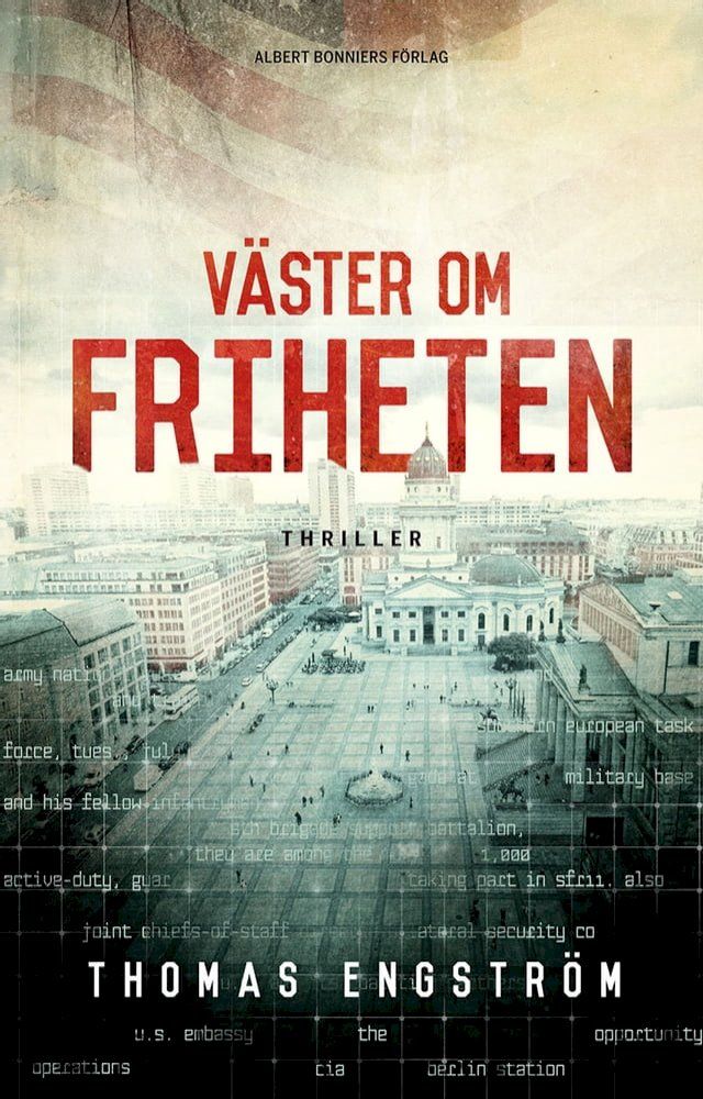  V&auml;ster om friheten(Kobo/電子書)