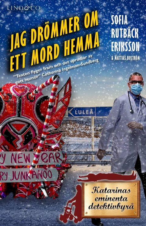 Jag dr&ouml;mmer om ett mord hemma(Kobo/電子書)