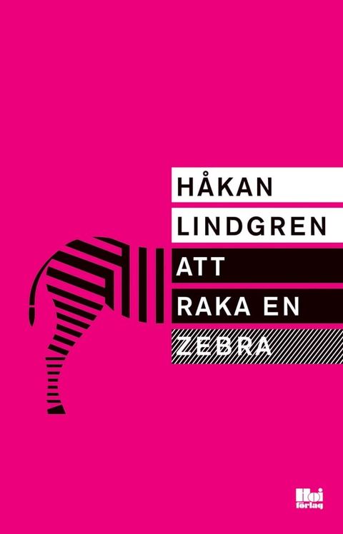 Att raka en zebra(Kobo/電子書)