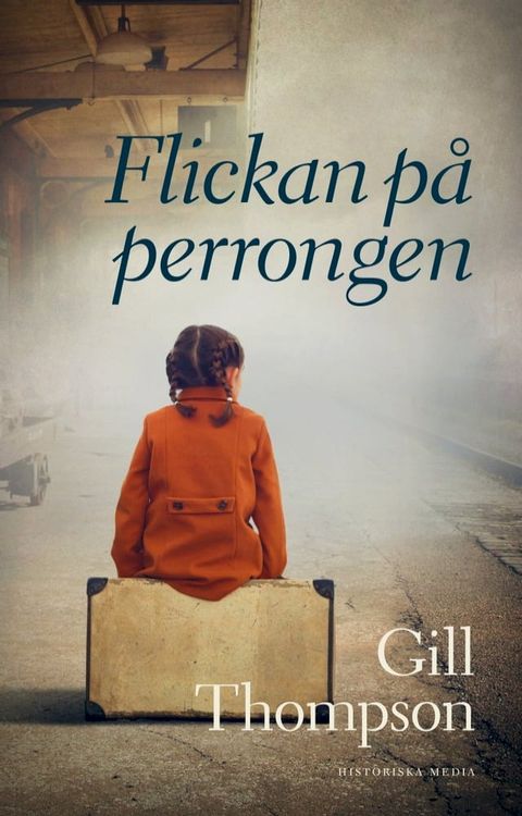 Flickan p&aring; perrongen(Kobo/電子書)