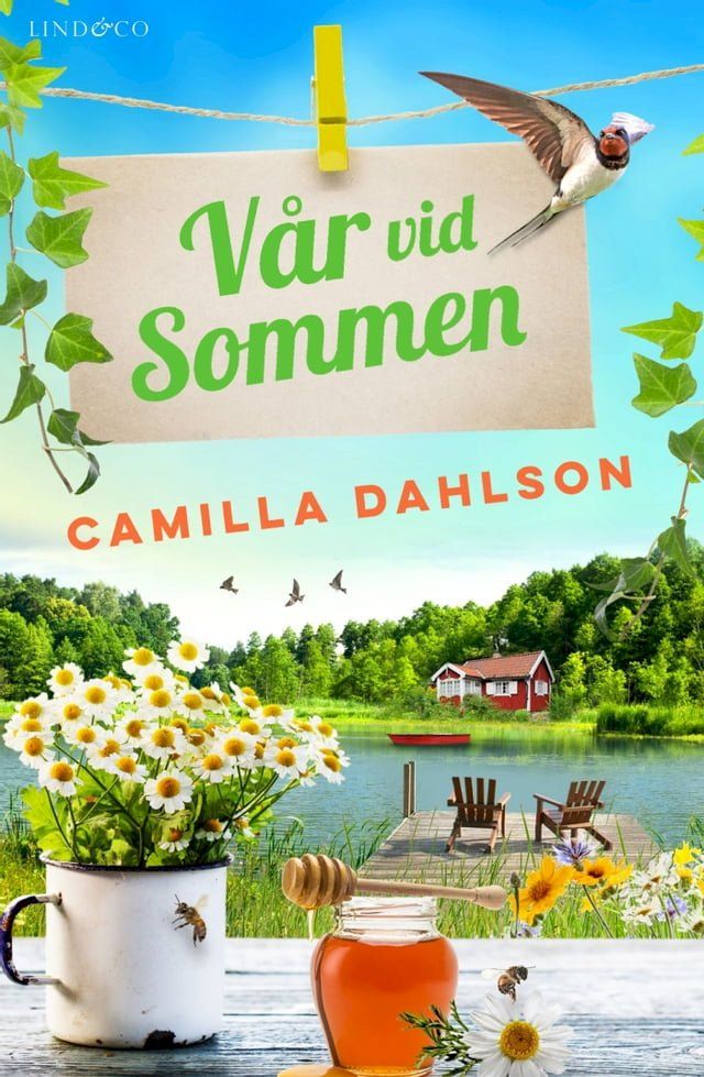  Vår vid Sommen(Kobo/電子書)