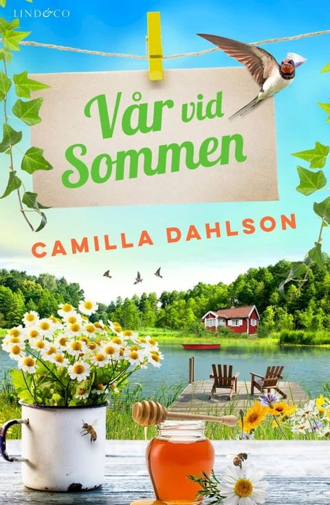 V&aring;r vid Sommen(Kobo/電子書)