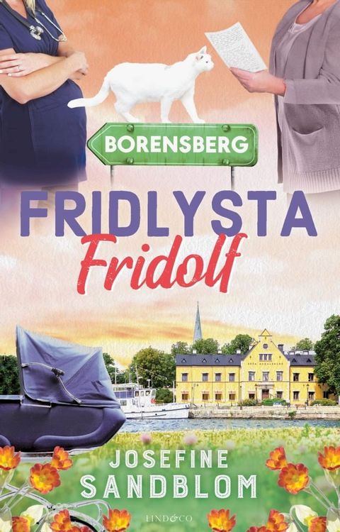 Fridlysta Fridolf(Kobo/電子書)