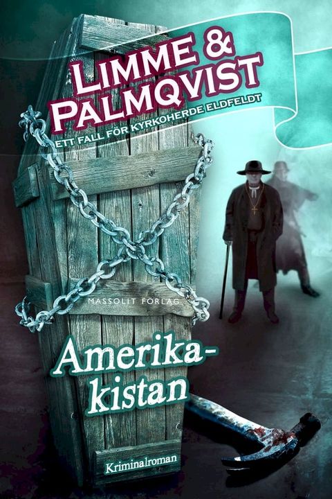 Amerikakistan : Simon Eldfeldts fj&auml;rde fall(Kobo/電子書)