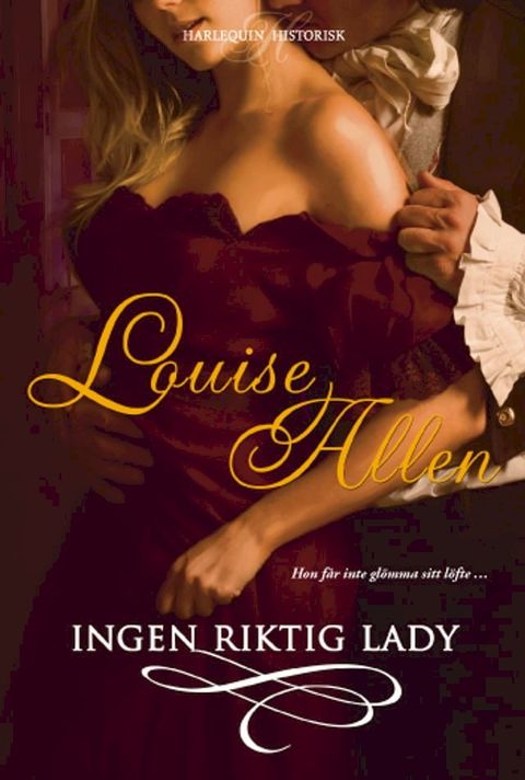 Ingen riktig lady(Kobo/電子書)