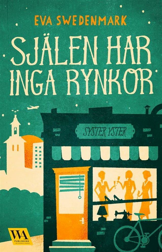  Sj&auml;len har inga rynkor(Kobo/電子書)