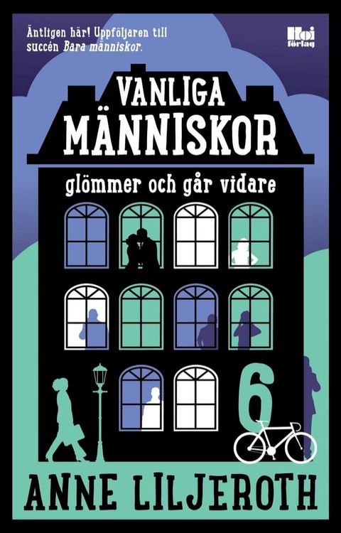 Vanliga m&auml;nniskor gl&ouml;mmer och g&aring;r vidare(Kobo/電子書)