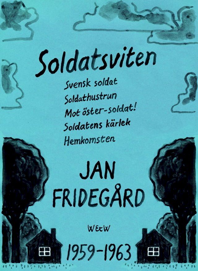  Soldatsviten: samlingsvolym(Kobo/電子書)