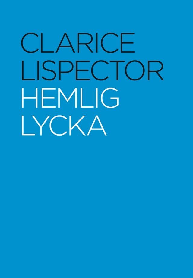  Hemlig lycka(Kobo/電子書)