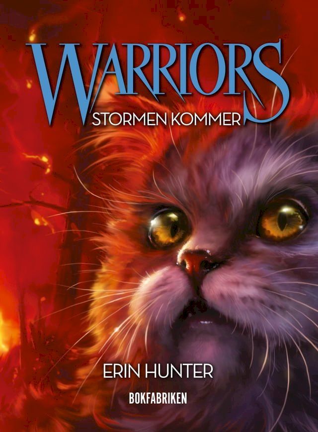  Warriors. Stormen kommer(Kobo/電子書)