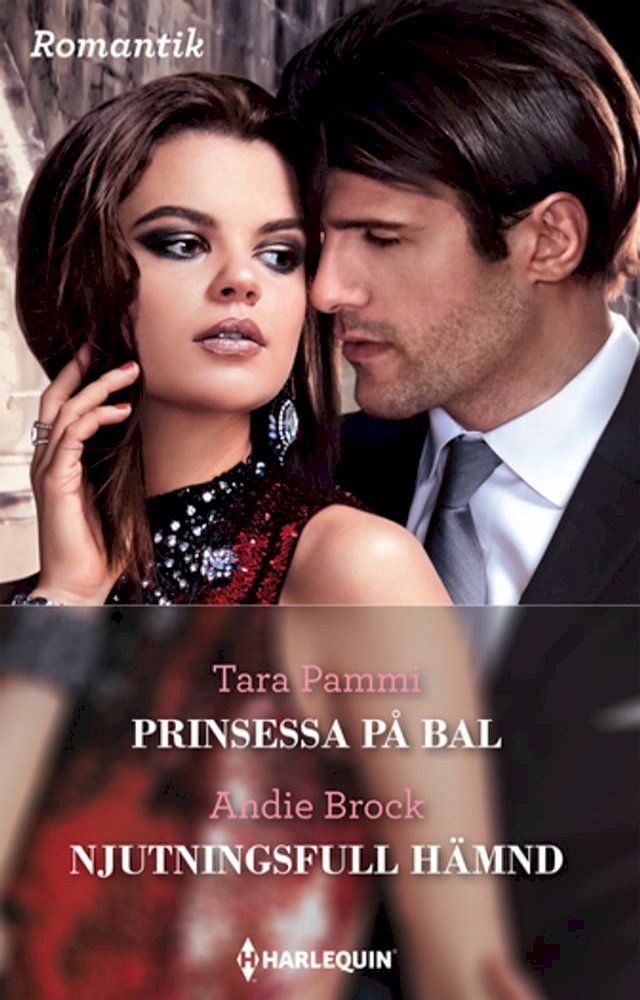  Prinsessa på bal / Njutningsfull hämnd(Kobo/電子書)