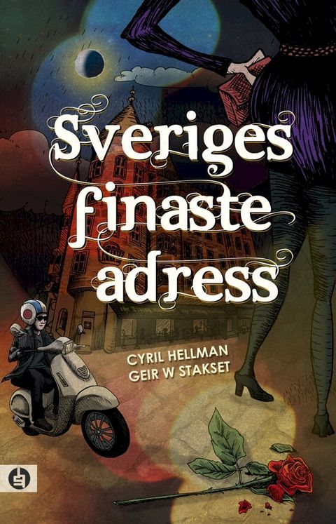 Sveriges finaste adress(Kobo/電子書)