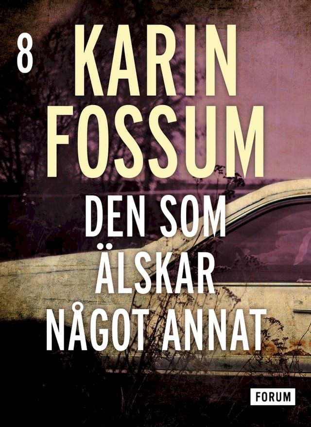  Den som älskar något annat(Kobo/電子書)