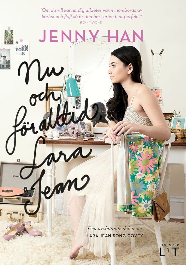  Nu och för alltid, Lara Jean(Kobo/電子書)