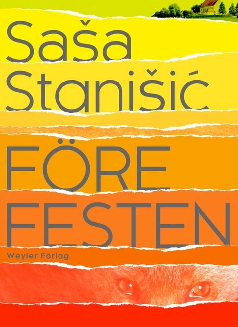 F&ouml;re festen(Kobo/電子書)