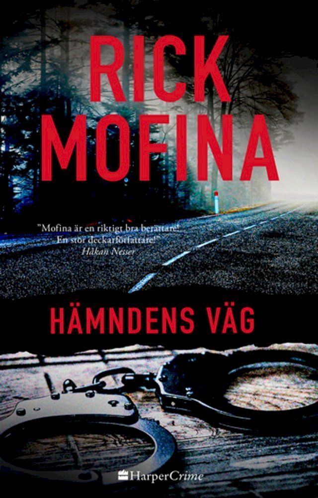  Hämndens väg(Kobo/電子書)