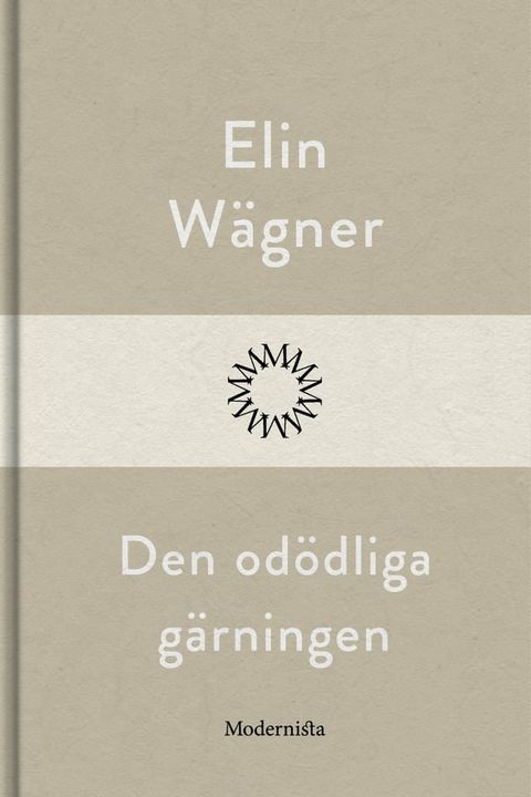 Den od&ouml;dliga g&auml;rningen(Kobo/電子書)