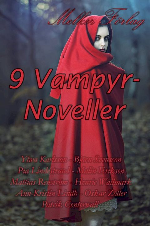 9 Vampyrnoveller(Kobo/電子書)