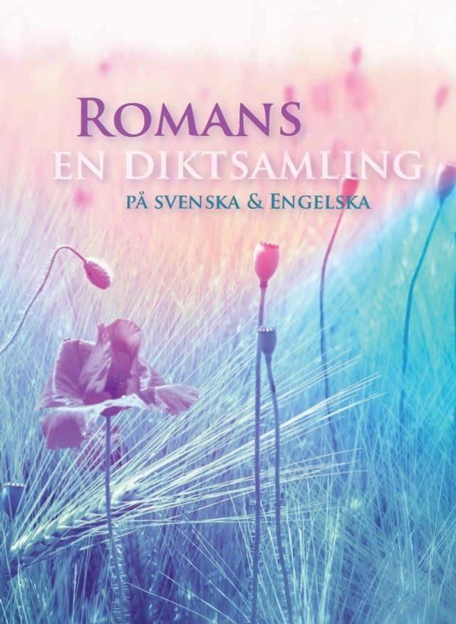  Romans en diktsamling på svenska & Engelska(Kobo/電子書)