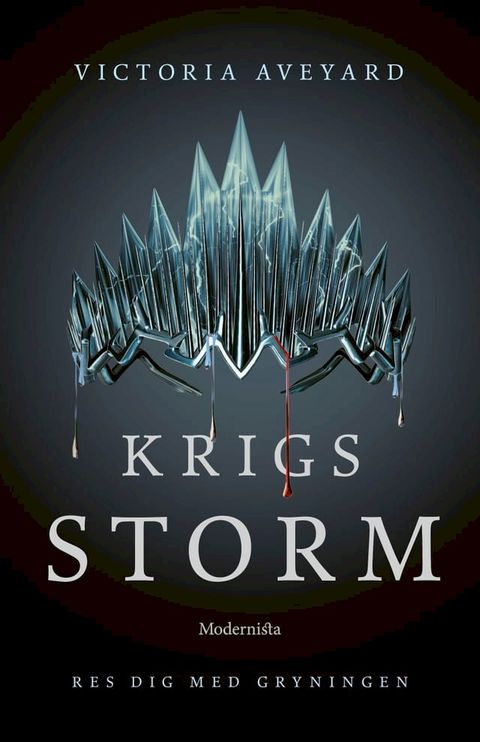 Krigsstorm (Fjärde boken i Röd drottning-serien)(Kobo/電子書)