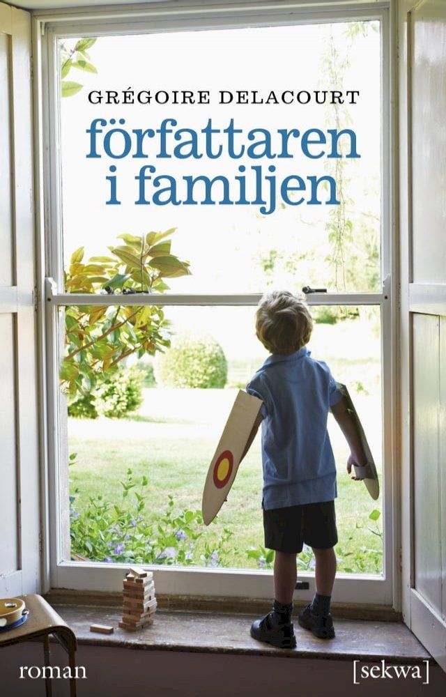  Författaren i familjen(Kobo/電子書)