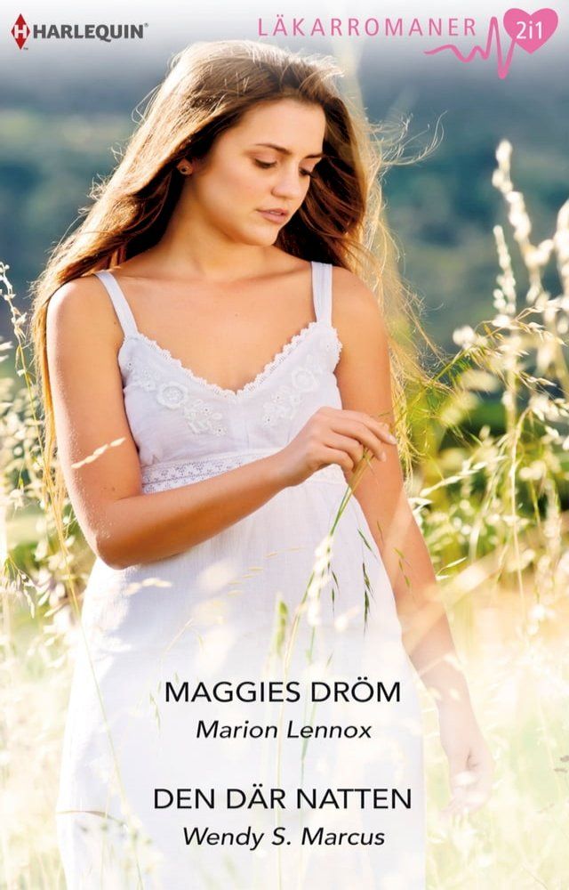  Maggies dröm / Den där natten(Kobo/電子書)