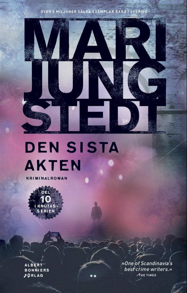  Den sista akten(Kobo/電子書)