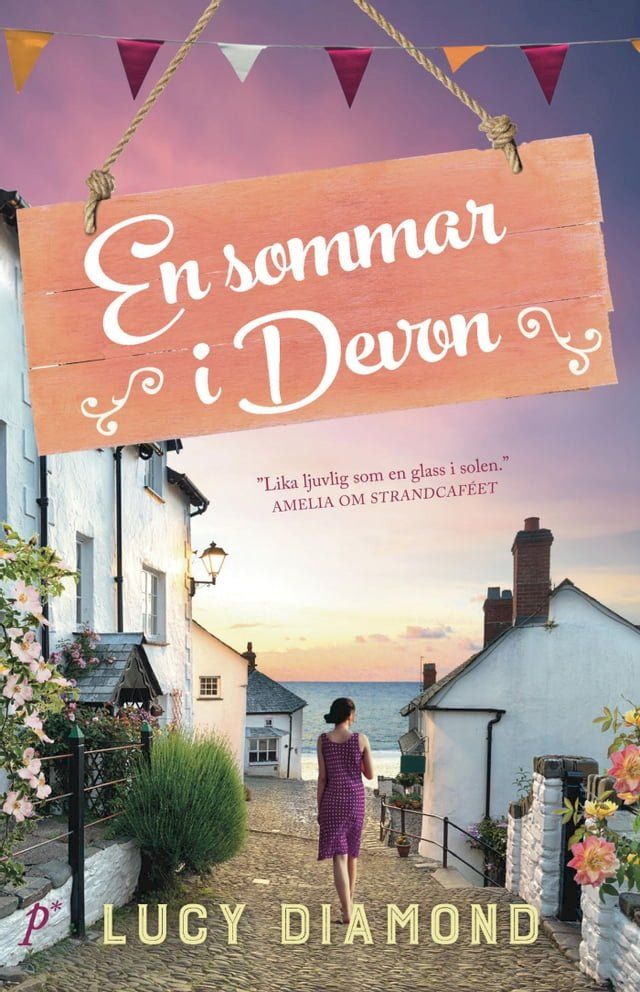  En sommar i Devon(Kobo/電子書)