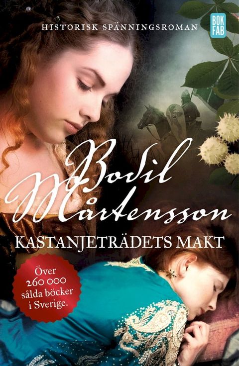 Kastanjeträdets makt(Kobo/電子書)