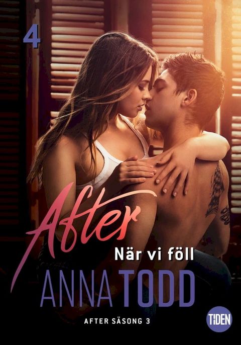 After S3A4 N&auml;r vi f&ouml;ll(Kobo/電子書)