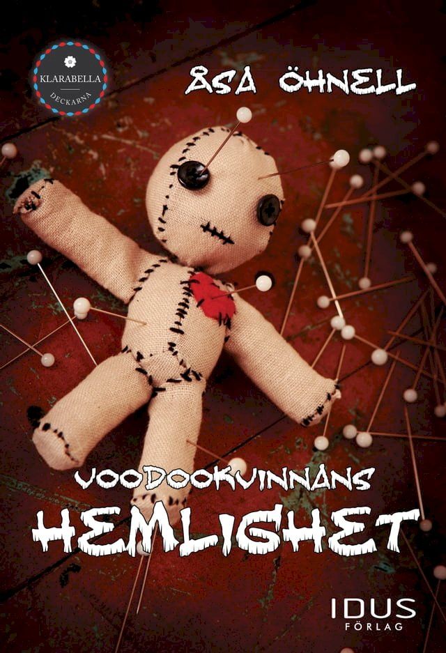  Voodookvinnans hemlighet(Kobo/電子書)