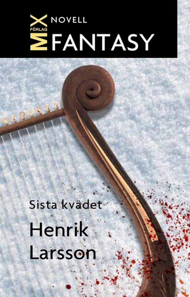  Sista kv&auml;det(Kobo/電子書)