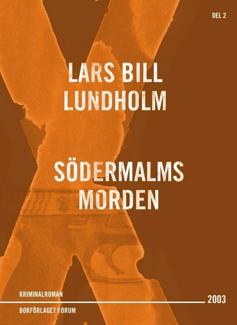 Södermalmsmorden(Kobo/電子書)