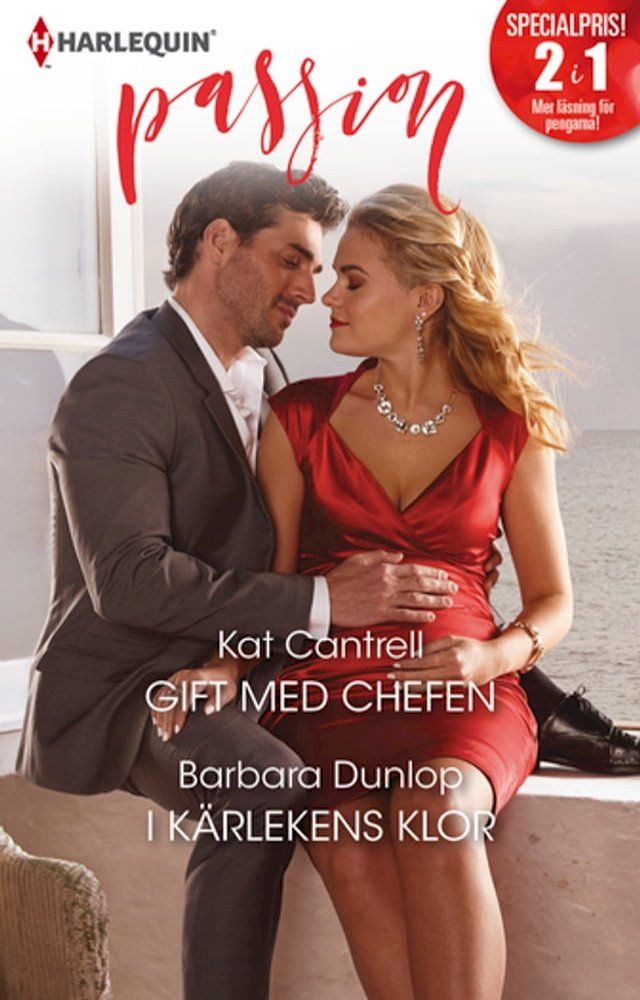  Gift med chefen / I k&auml;rlekens klor(Kobo/電子書)