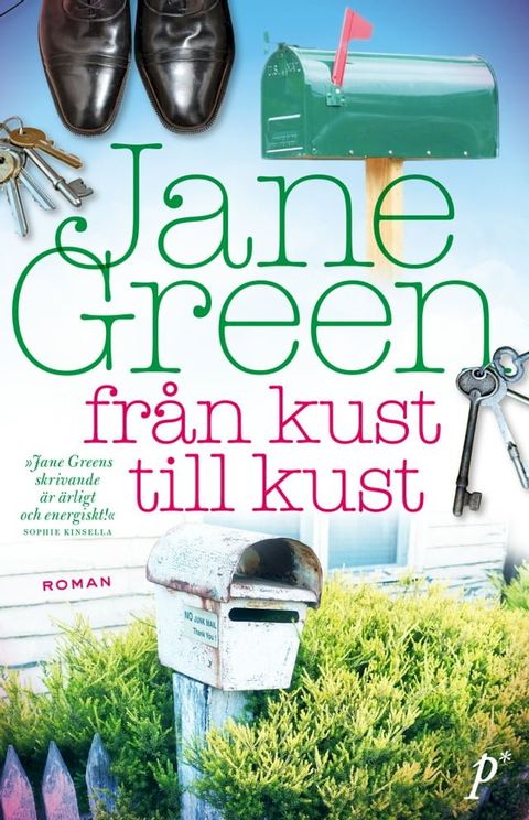 Från kust till kust(Kobo/電子書)