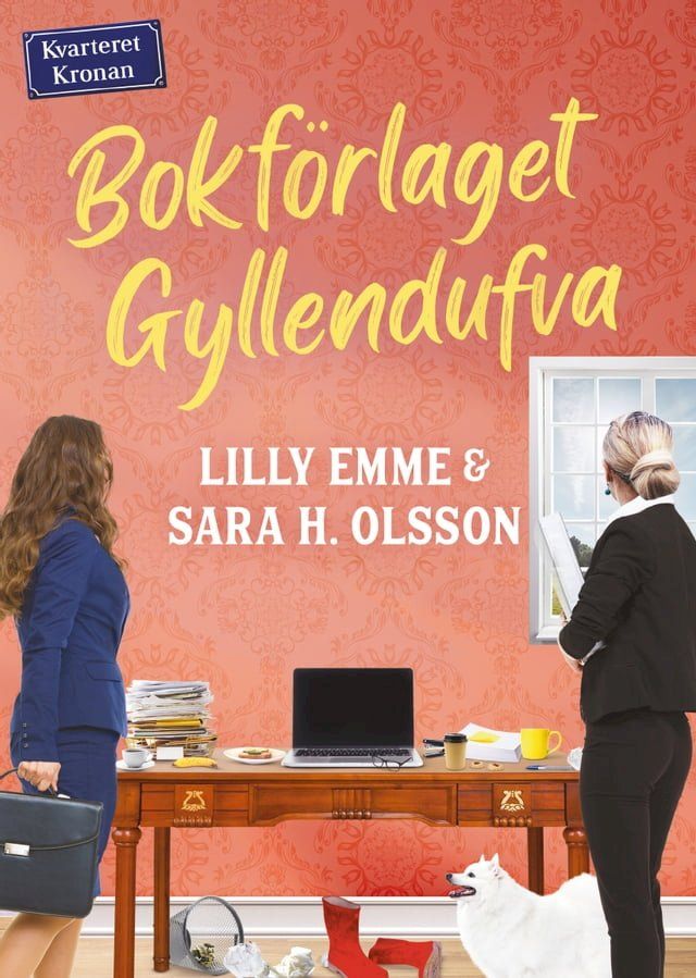  Bokf&ouml;rlaget Gyllendufva(Kobo/電子書)