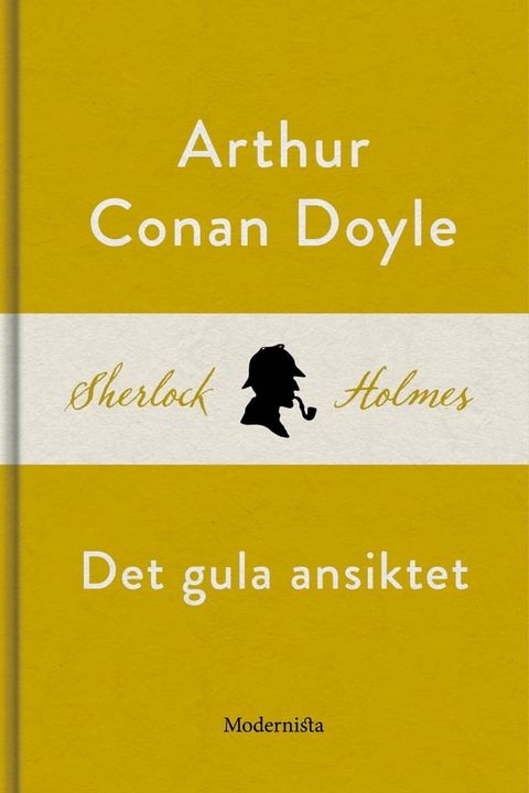 Det gula ansiktet (En Sherlock Holmes-novell)(Kobo/電子書)