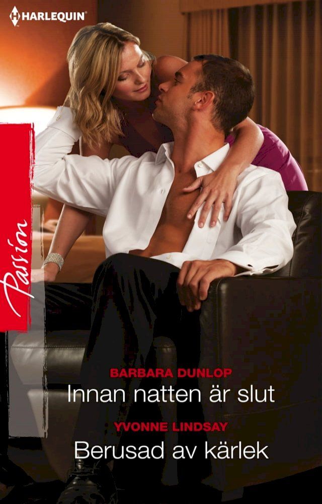  Innan natten &auml;r slut / Berusad av k&auml;rlek(Kobo/電子書)