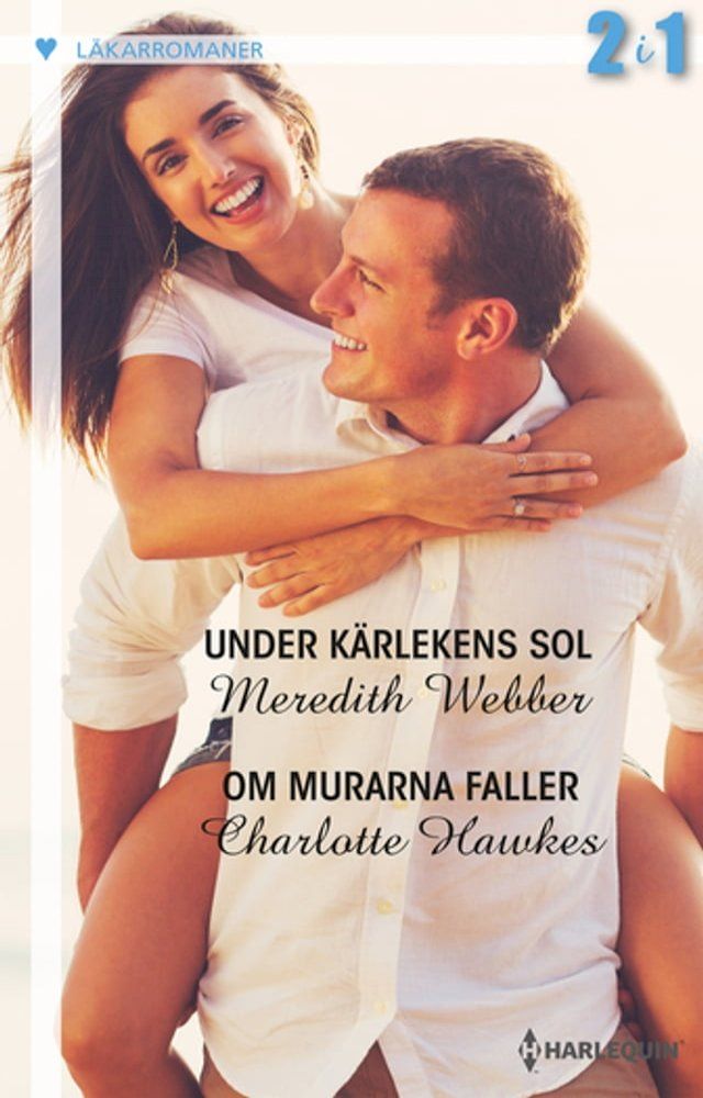  Under kärlekens sol / Om murarna faller(Kobo/電子書)