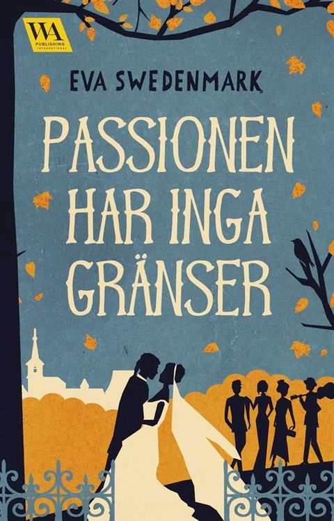 Passionen har inga gr&auml;nser(Kobo/電子書)