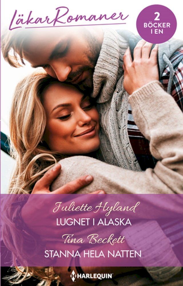  Lugnet i Alaska / Stanna hela natten(Kobo/電子書)