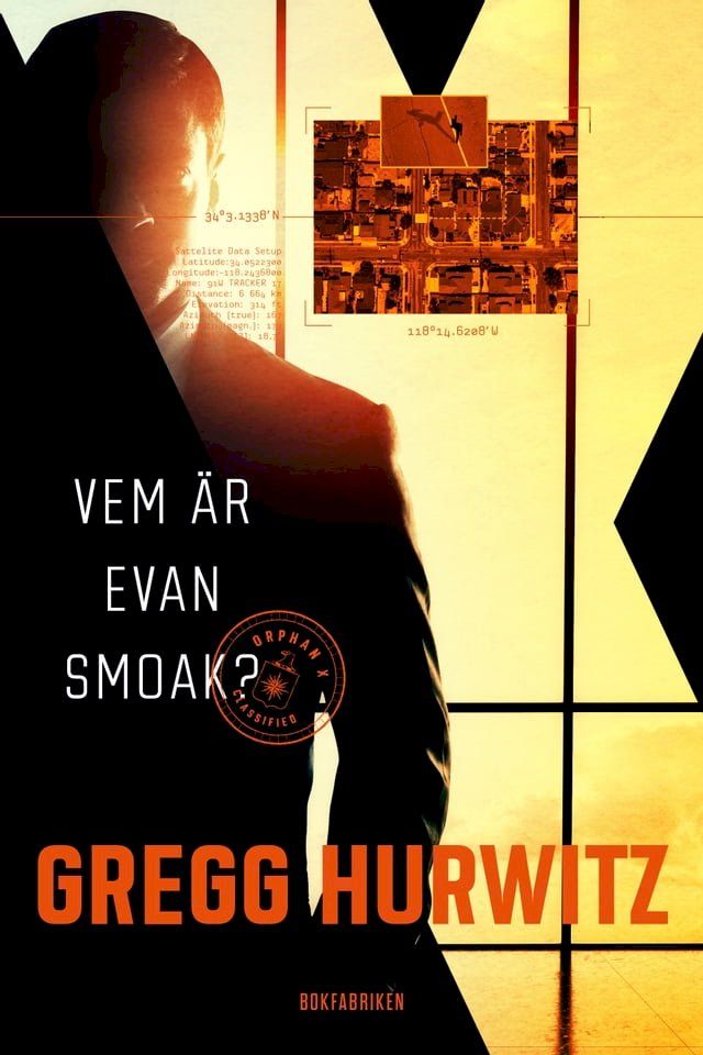  Vem &auml;r Evan Smoak?(Kobo/電子書)