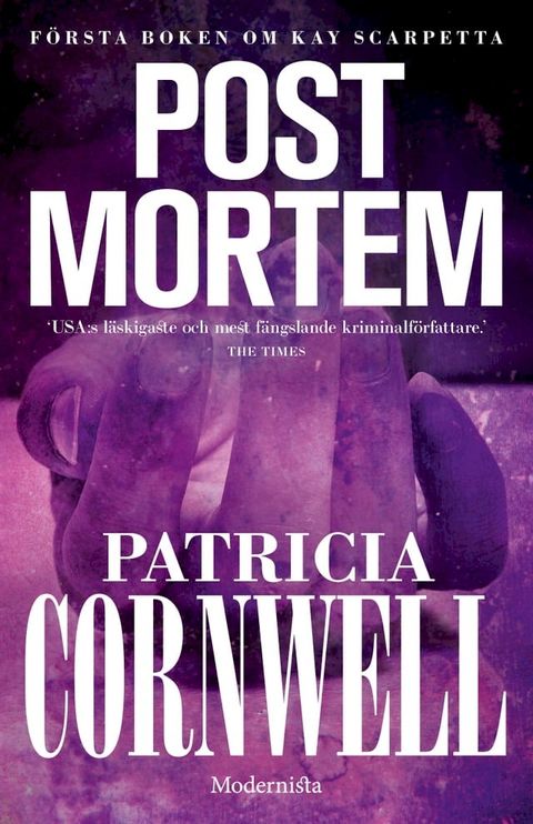 Post mortem (F&ouml;rsta boken om Kay Scarpetta)(Kobo/電子書)