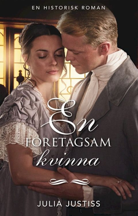 En företagsam kvinna(Kobo/電子書)