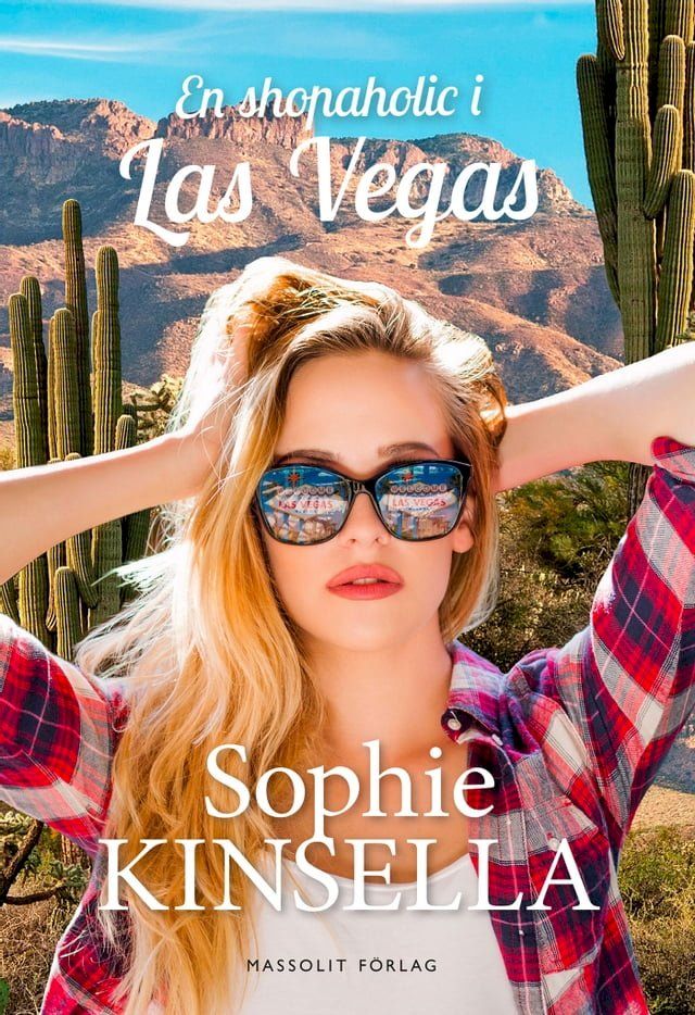  En shopaholic i Las Vegas(Kobo/電子書)