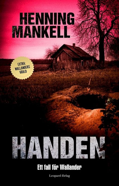 Handen : ett fall f&ouml;r Wallander(Kobo/電子書)