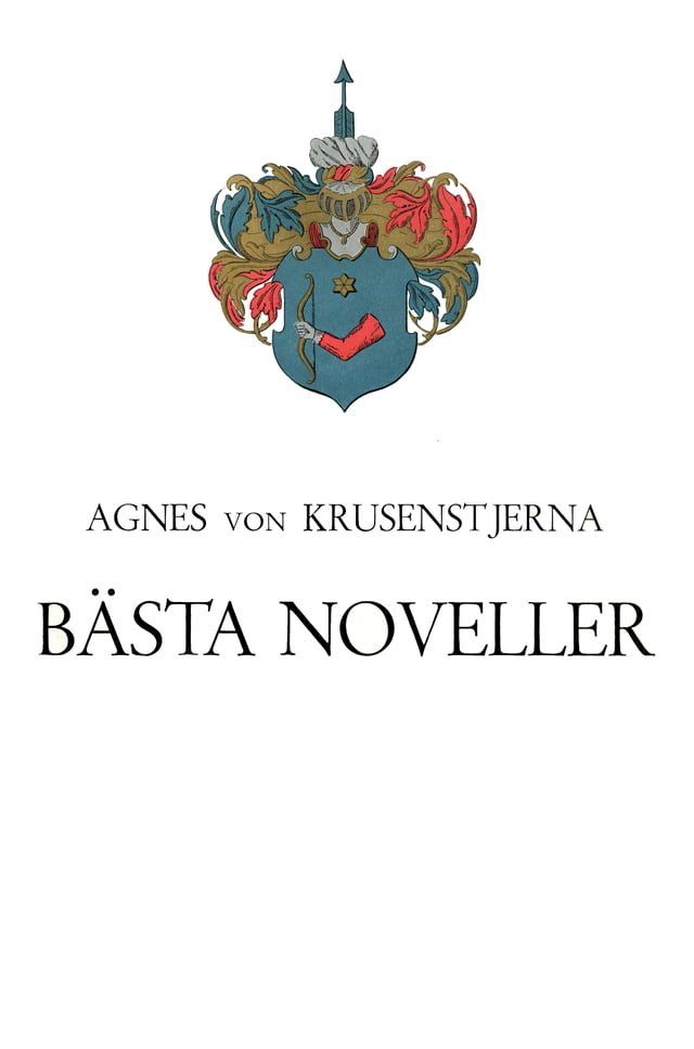  B&auml;sta noveller(Kobo/電子書)