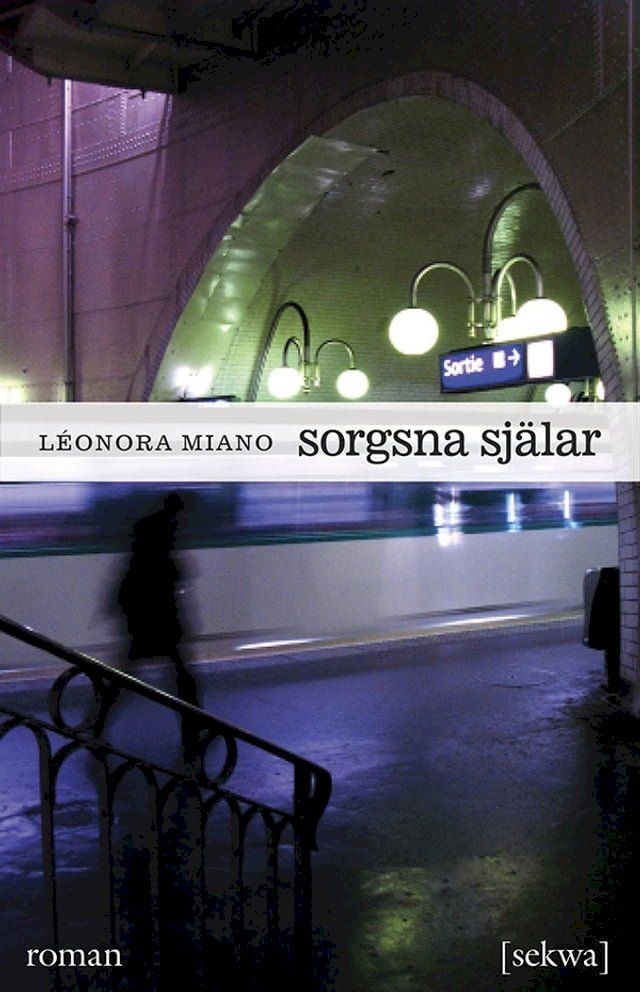  Sorgsna sj&auml;lar(Kobo/電子書)